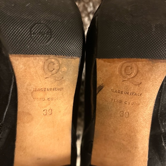 Alexander McQueen Black Booties - Picture 4 of 7